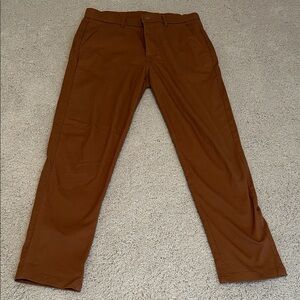 Classic Brown Men's Pants